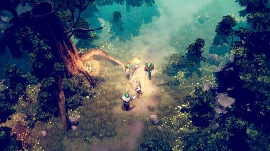 Yet Another Fantasy Title — screenshot 2