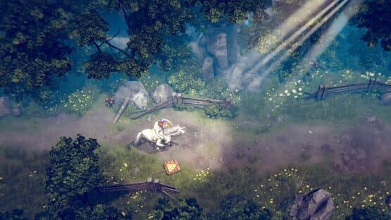 Yet Another Fantasy Title — screenshot 3