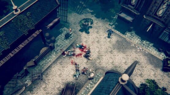Yet Another Fantasy Title — screenshot 4