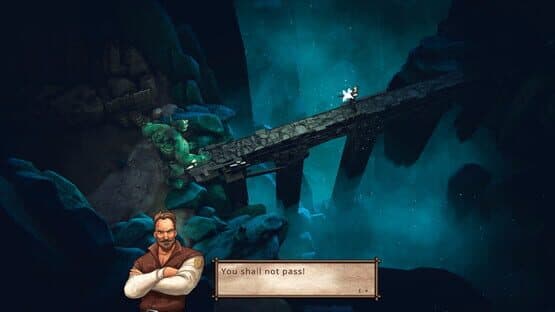 Yet Another Fantasy Title — screenshot 5