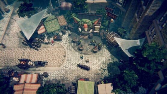 Yet Another Fantasy Title — screenshot 7