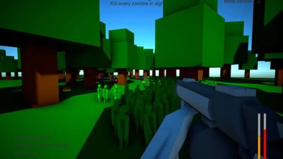 Invadead — screenshot 1