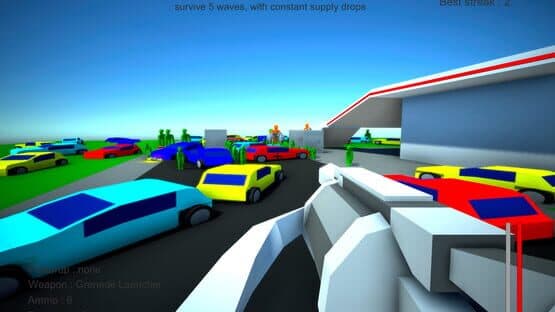 Invadead — screenshot 2