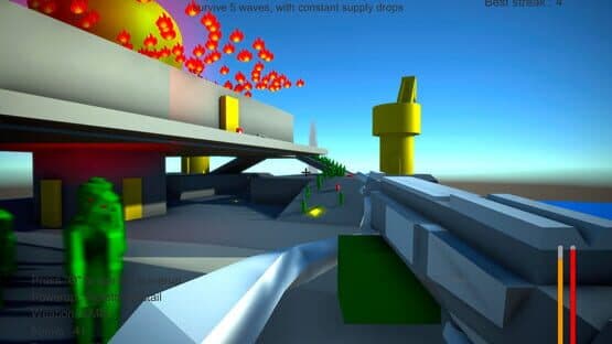 Invadead — screenshot 3