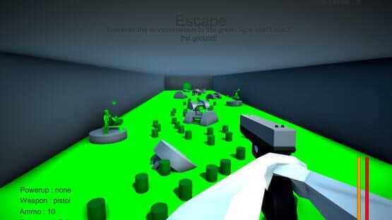 Invadead — screenshot 4