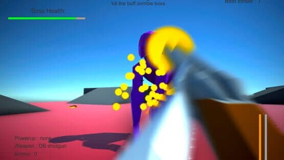 Invadead — screenshot 5