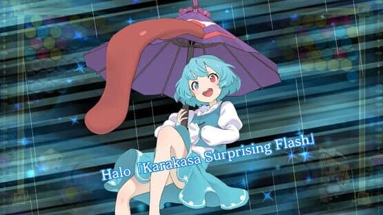 Touhou Spell Bubble: Character Pack Kogasa Tatara — screenshot 4