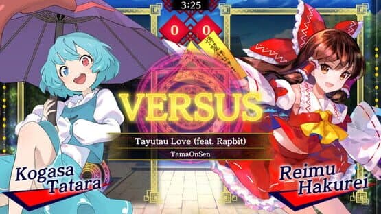 Touhou Spell Bubble: Character Pack Kogasa Tatara — screenshot 6