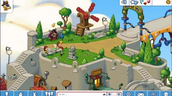 Spineworld — screenshot 1