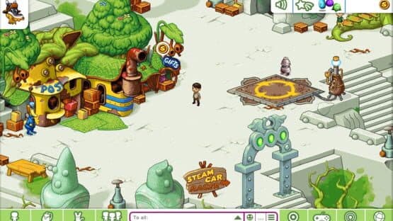 Spineworld — screenshot 2