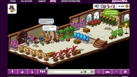Spineworld — screenshot 4
