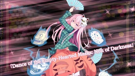 Touhou Spell Bubble: Character Pack Hata no Kokoro — screenshot 4