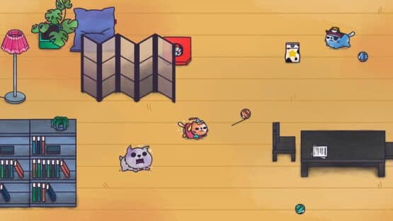 Kitty Ball — screenshot 3