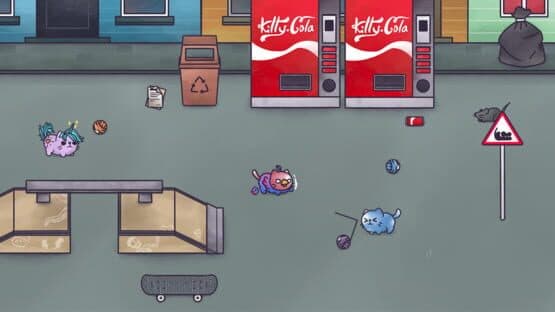 Kitty Ball — screenshot 4