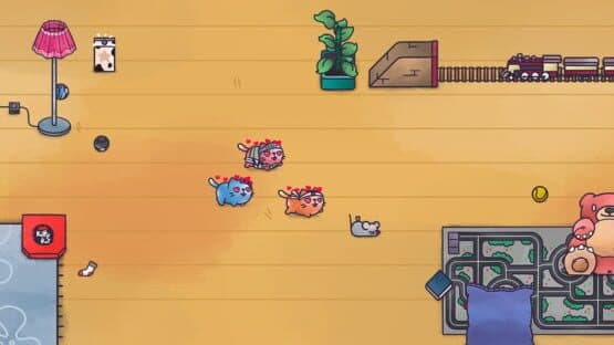Kitty Ball — screenshot 5