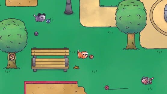 Kitty Ball — screenshot 6