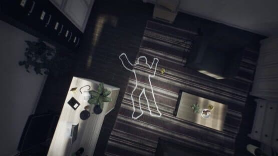 The Evidence — screenshot 1