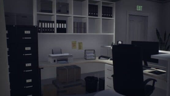 The Evidence — screenshot 2