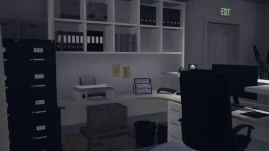 The Evidence — screenshot 4