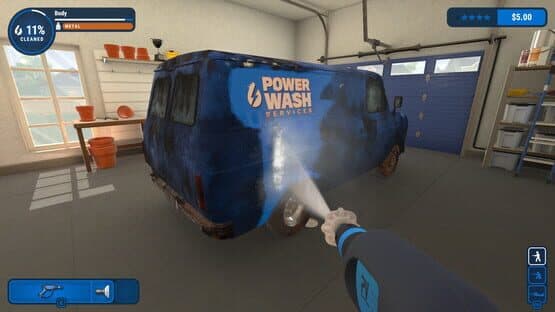 PowerWash Simulator — screenshot 1