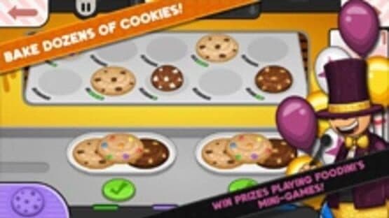 Papa's Scooperia to Go! — screenshot 2
