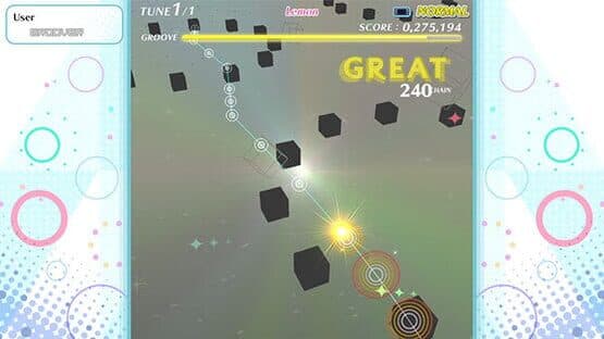 Groove Coaster: Wai Wai Party!!!! — screenshot 4