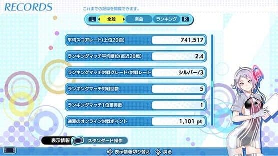 Groove Coaster: Wai Wai Party!!!! — screenshot 8