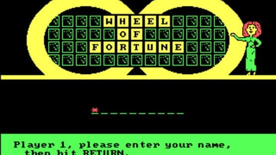 Wheel of Fortune: New Second Edition — screenshot 1