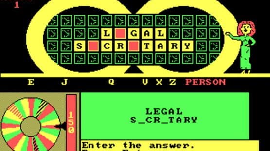 Wheel of Fortune: New Second Edition — screenshot 2