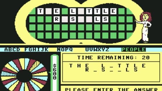 Wheel of Fortune: New 3rd Edition — screenshot 1