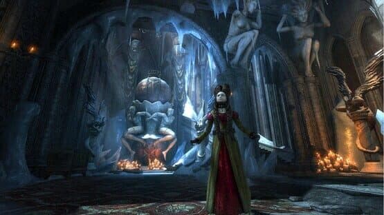 Castlevania: Lords of Shadow - Reverie — screenshot 1