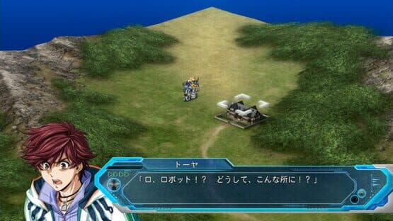 Super Robot Wars OG: The Moon Dwellers — screenshot 2