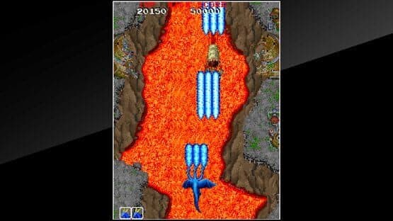 Arcade Archives: Dragon Saber — screenshot 2