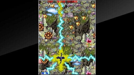 Arcade Archives: Dragon Saber — screenshot 4
