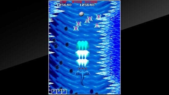 Arcade Archives: Dragon Saber — screenshot 5