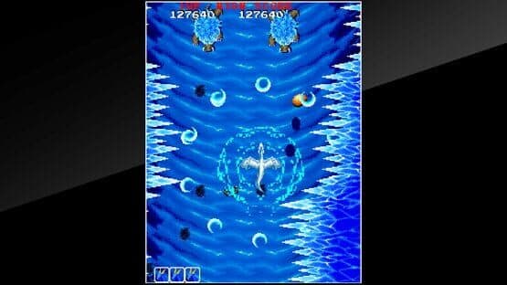 Arcade Archives: Dragon Saber — screenshot 6