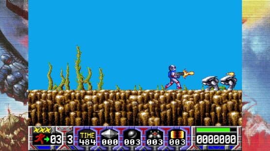 Turrican Anthology Vol. 1 — screenshot 1