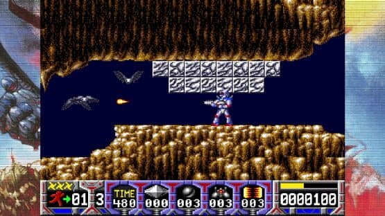 Turrican Anthology Vol. 1 — screenshot 2