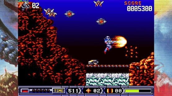 Turrican Anthology Vol. 1 — screenshot 3