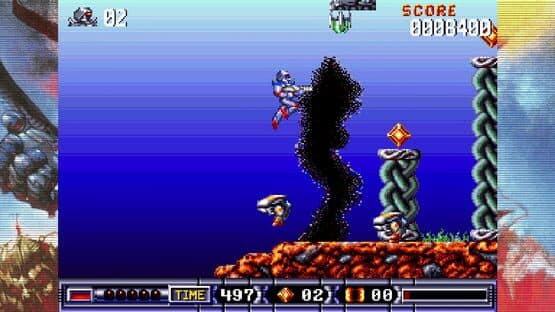Turrican Anthology Vol. 1 — screenshot 4