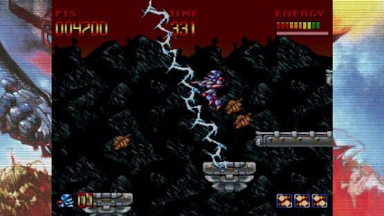 Turrican Anthology Vol. 1 — screenshot 5