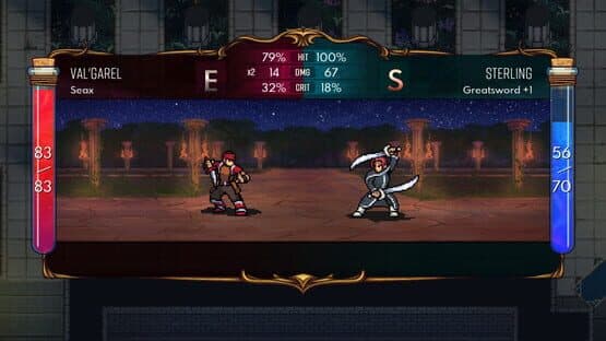 Dark Deity: Suns Out, Swords Out — screenshot 2