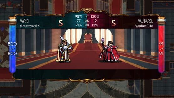 Dark Deity: Suns Out, Swords Out — screenshot 3