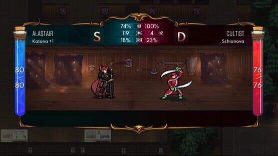 Dark Deity: Suns Out, Swords Out — screenshot 4