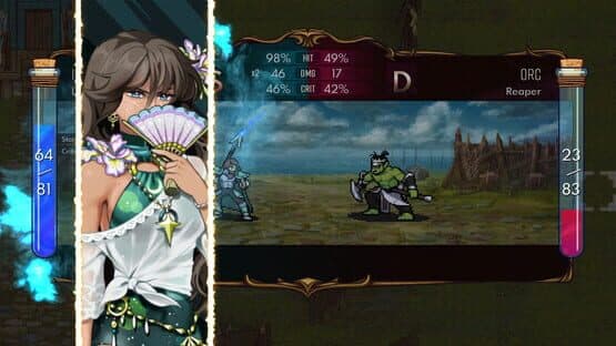 Dark Deity: Suns Out, Swords Out — screenshot 5