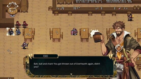 Dark Deity: Suns Out, Swords Out — screenshot 6