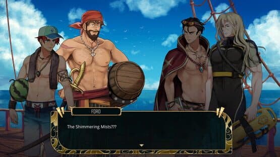 Dark Deity: Suns Out, Swords Out — screenshot 8