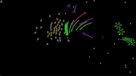 Rogueline — screenshot 1