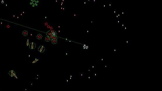 Rogueline — screenshot 2