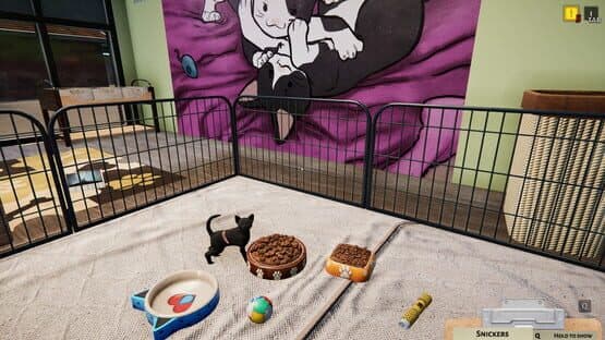 Animal Shelter Simulator: Puppies & Kittens — screenshot 2